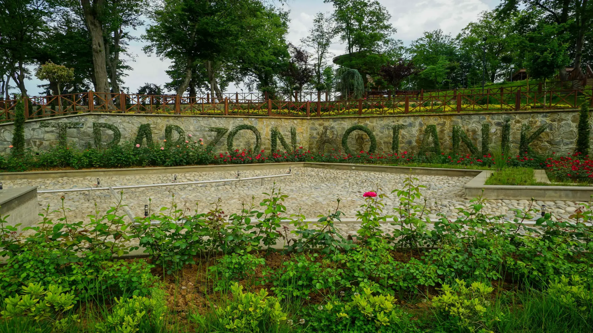 Botanik parki trabzon 38
